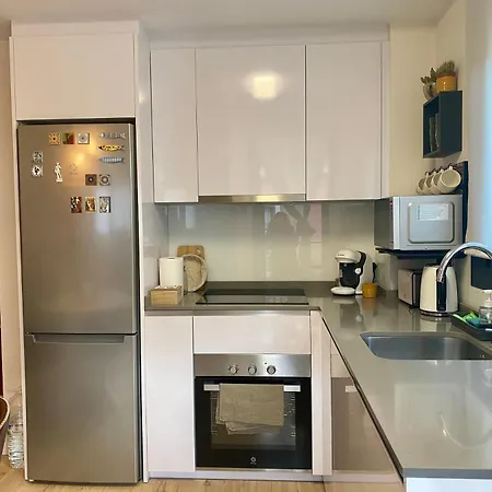 Cerca De La Playa En Boliches *