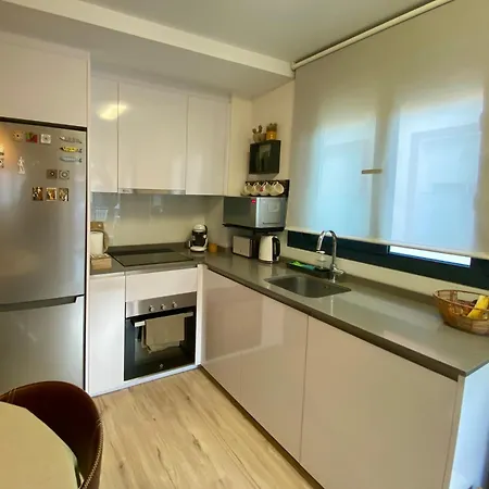 Cerca De La Playa En Boliches Apartment *