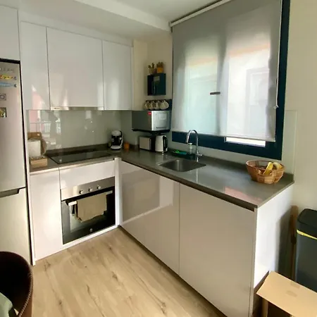Apartment Cerca De La Playa En Boliches *