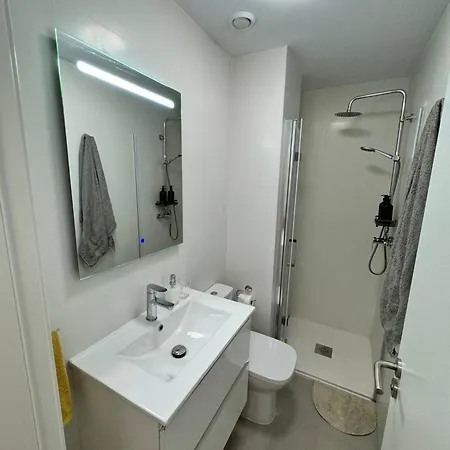 Nuevo Y Cerca De La Playa Apartment *