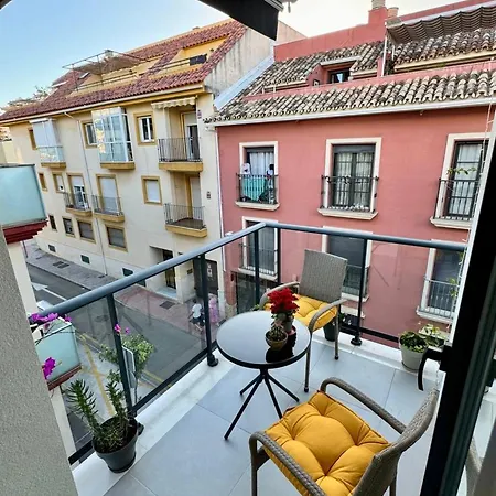 Cerca De La Playa En Boliches * Fuengirola