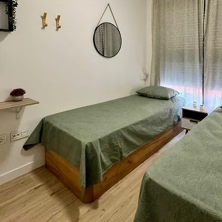 Cerca De La Playa En Boliches Appartement