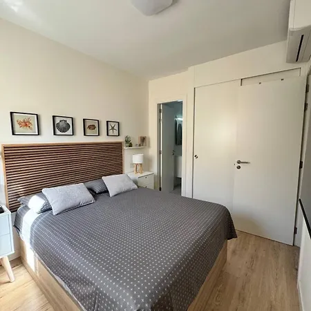 Appartement Cerca De La Playa En Boliches