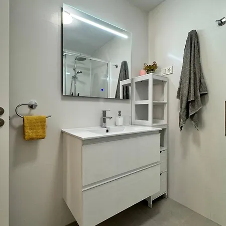 Cerca De La Playa En Boliches Appartement