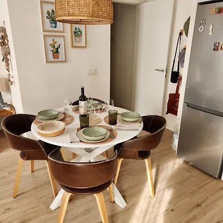 Cerca De La Playa En Boliches Apartament