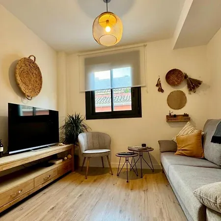 Apartamento Cerca De La Playa En Boliches *