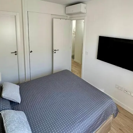 Apartament Cerca De La Playa En Boliches