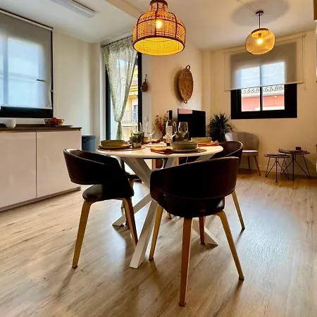 Cerca De La Playa En Boliches Appartement *