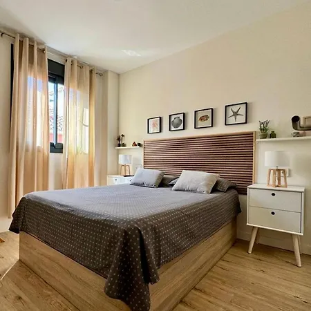 Cerca De La Playa En Boliches