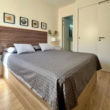 Lejlighed Nuevo Y Cerca De La Playa Fuengirola