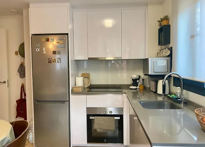 Cerca De La Playa En Boliches *