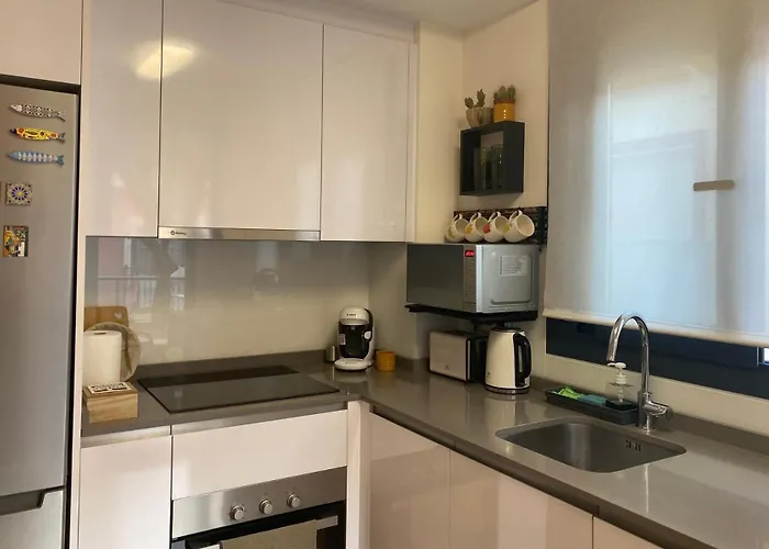 Cerca De La Playa En Boliches Appartement *