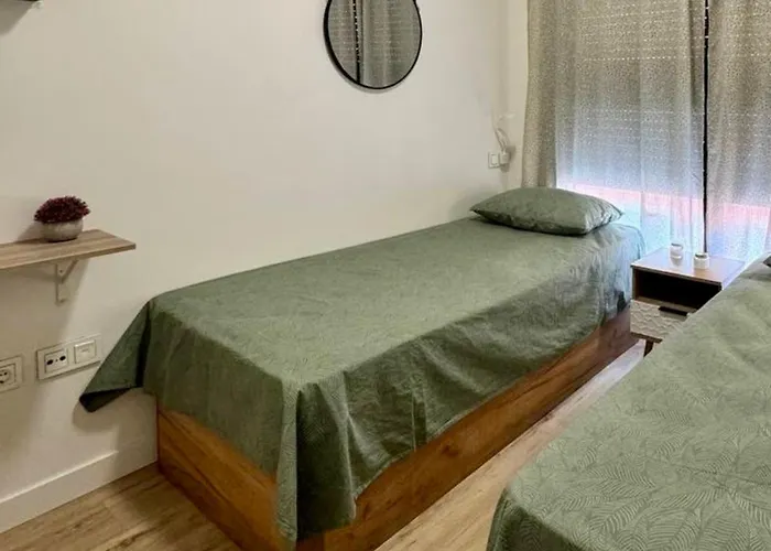 Cerca De La Playa En Boliches Appartement