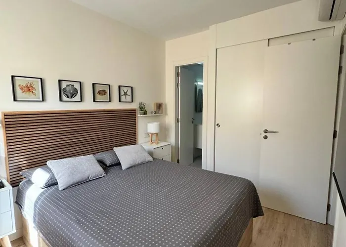 Appartement Cerca De La Playa En Boliches