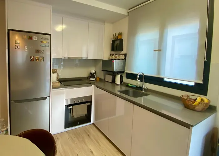 Cerca De La Playa En Boliches Appartement *