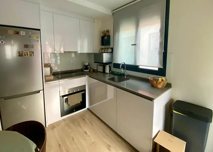 Appartement Cerca De La Playa En Boliches *