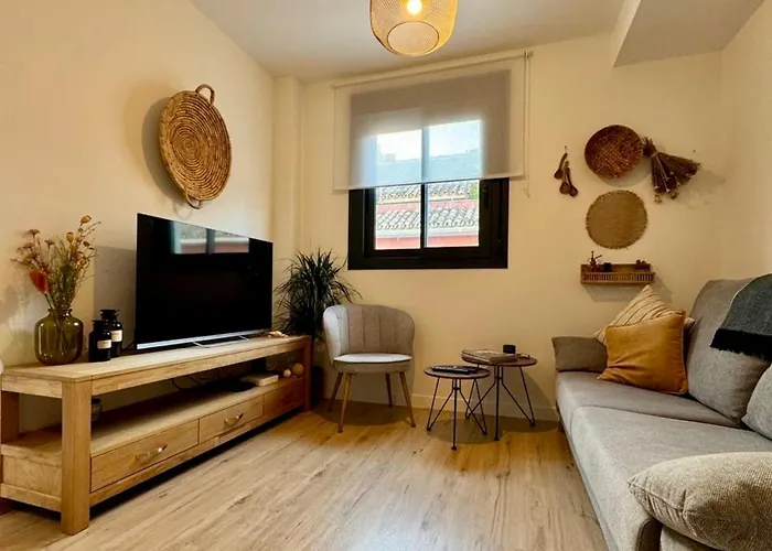 Cerca De La Playa En Boliches Appartement Fuengirola