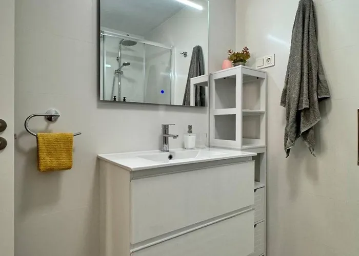 Cerca De La Playa En Boliches Appartement