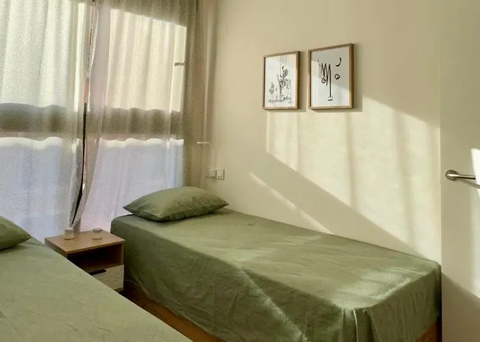 Appartement Cerca De La Playa En Boliches