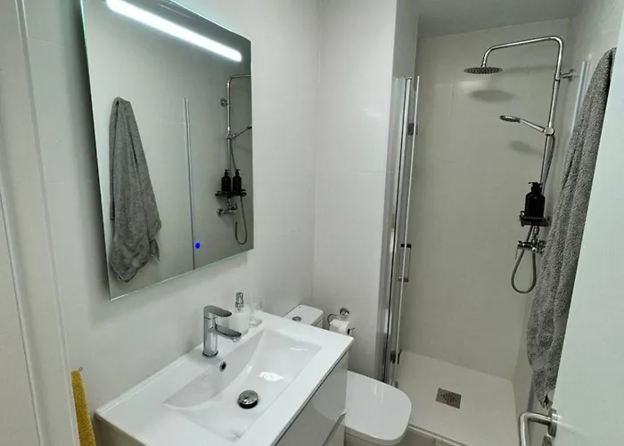 Cerca De La Playa En Boliches Appartement *