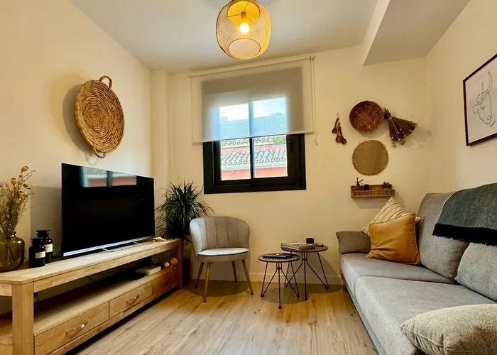 Appartement Cerca De La Playa En Boliches *