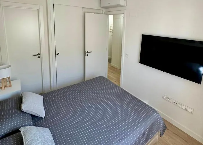 Appartement Cerca De La Playa En Boliches