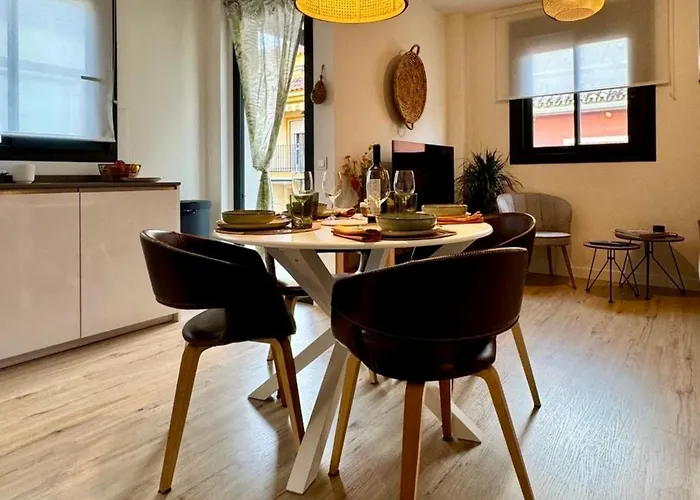 Cerca De La Playa En Boliches Appartement *