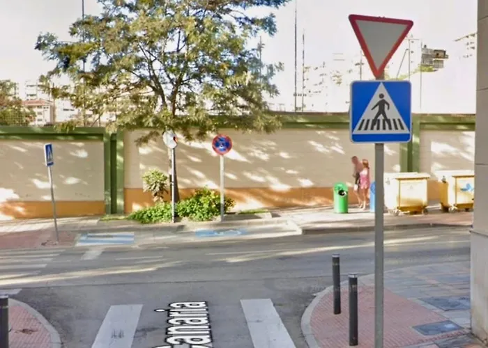 Appartement Cerca De La Playa En Boliches *