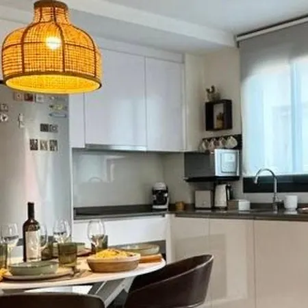 Cerca De La Playa En Boliches *