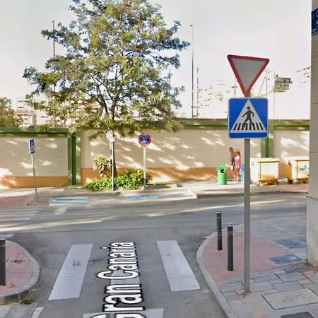 Lägenhet Cerca De La Playa En Boliches *