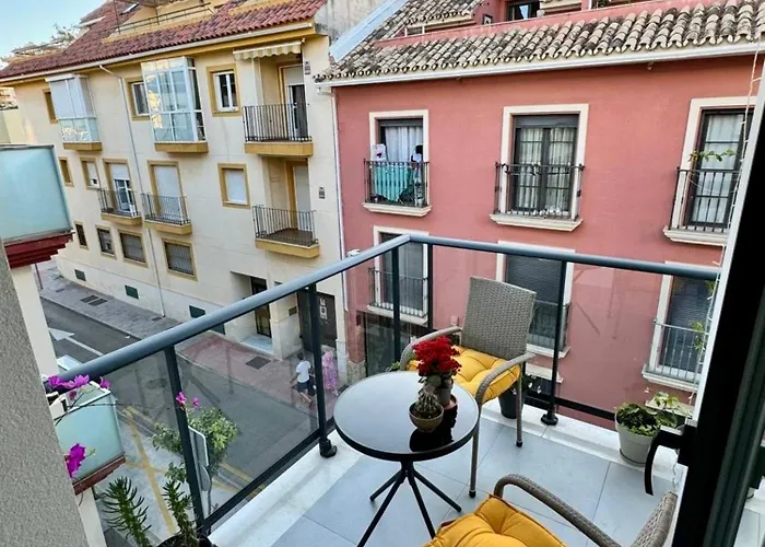 Cerca De La Playa En Boliches * Fuengirola