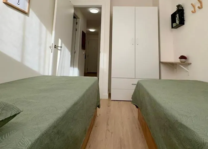 Cerca De La Playa En Boliches