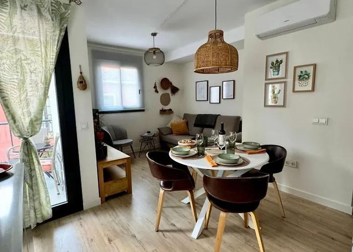 Cerca De La Playa En Boliches * Fuengirola