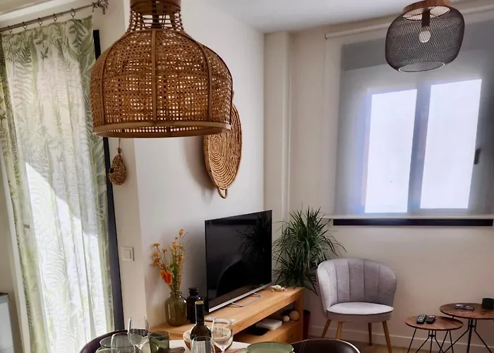 Cerca De La Playa En Boliches Fuengirola