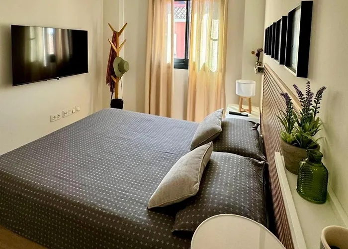 Cerca De La Playa En Boliches *