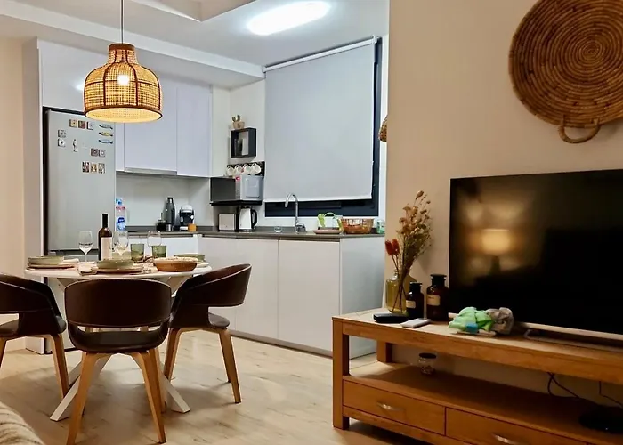 Cerca De La Playa En Boliches Fuengirola