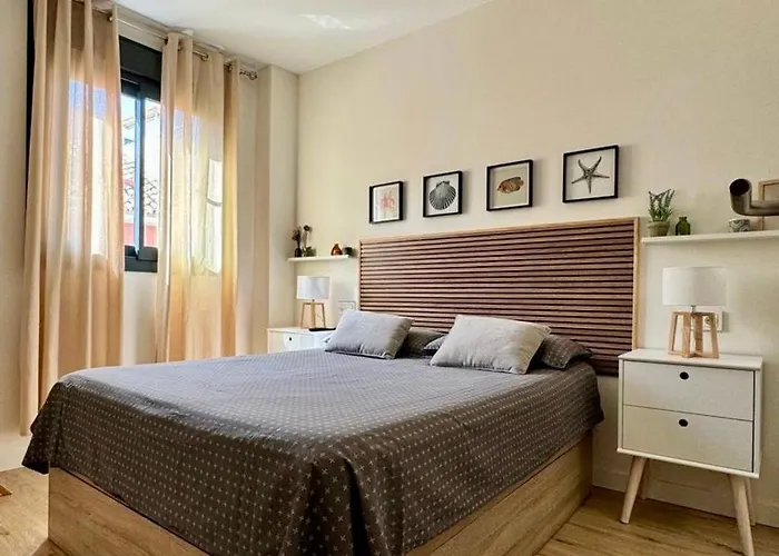 Cerca De La Playa En Boliches