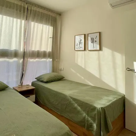 Apartment Cerca De La Playa En Boliches